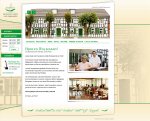 Internetauftritt - www.zurpost-biesfeld.de