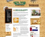 Internetauftritt - www.hotel-nagel.de