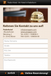 Mobile Web-APP - Kontakt
