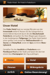 Mobile Web-APP - Unser Hotel