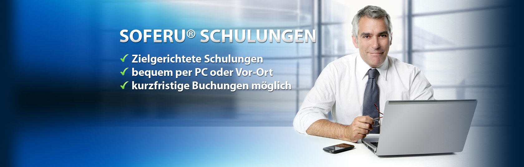 Soferu® Schulungen | Swoppen® Hotellerie