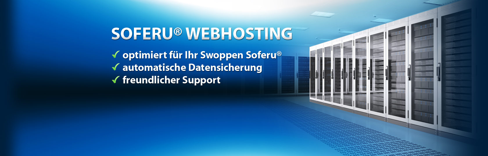 Webhosting | Swoppen® Hotellerie