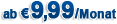 Websitepflege ab € 9,99,- pro Moant