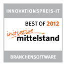 Innovationspreis-IT 2012